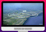create 3d map animation of travel route or documentary in style of vox, j harris